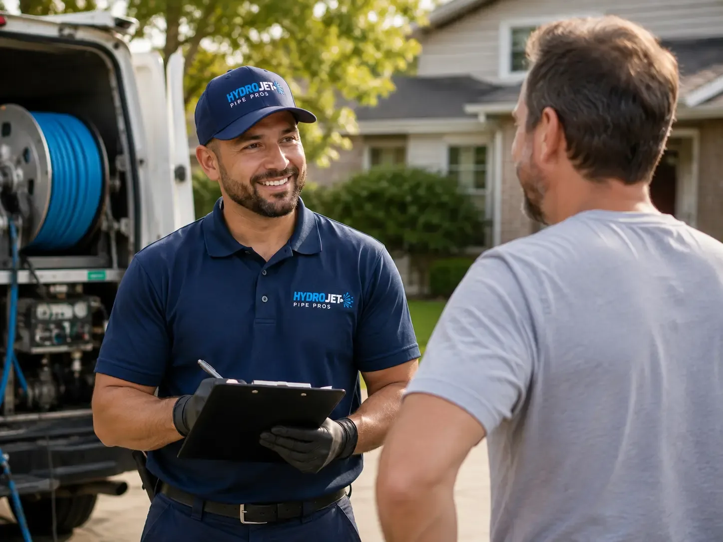 Hydro Jet Pipe Descaling Papillion, NE FAQs